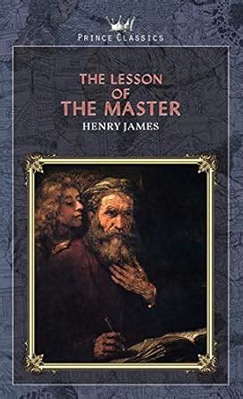 Buy The Lesson of the Master (Prince Classics) Book Online at Low ...