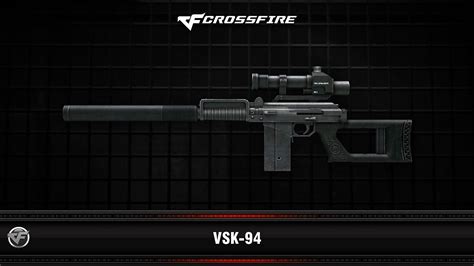 CF : VSK-94 - YouTube