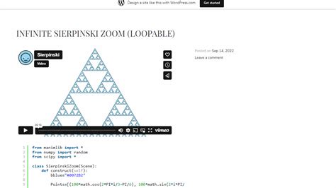 Image result for Using Manim Library in Projects