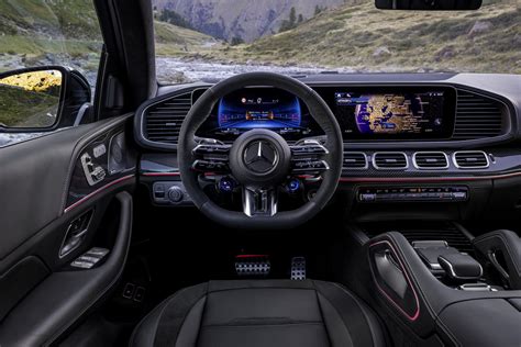 New 2026 Mercedes-AMG GLE 53 Hybrid Introduced With 536 Horsepower - autoevolution