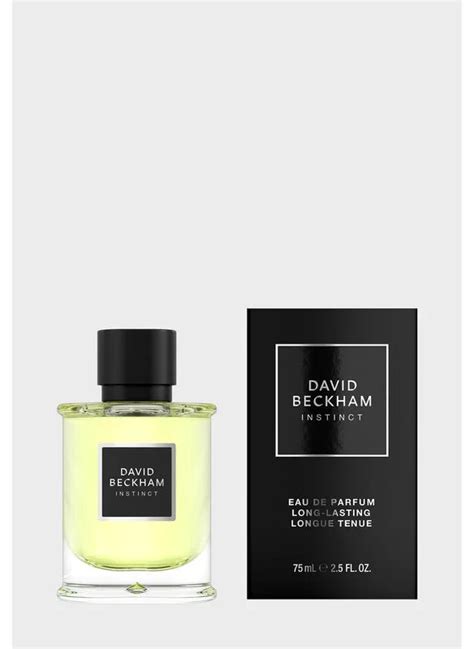 DAVID BECKHAM Instinct Eau de Parfum, 75ml for Men | Best Price KSA