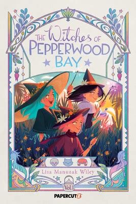 The Witches of Pepperwood Bay Vol. 1 eBook by Lisa Manuzak Wiley ...