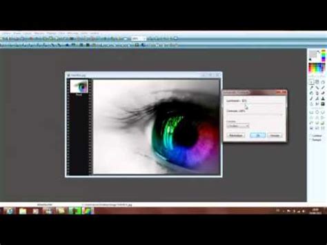Image result for Tutorial PhotoFiltre