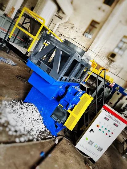 Image result for Periphery Shredder for Injection Machine