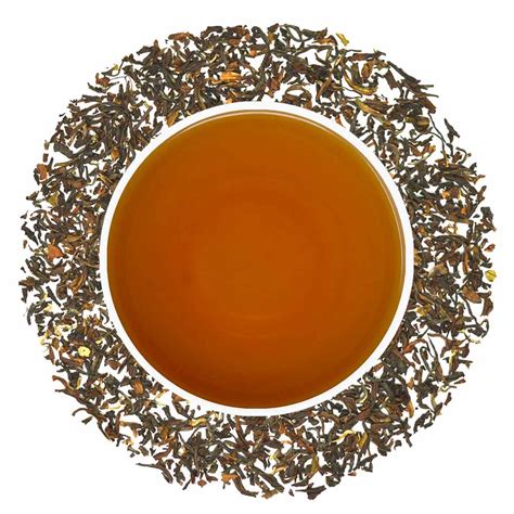 Buy Mim Organic Darjeeling Summer Black Tea Online | Loose Leaf Tea ...