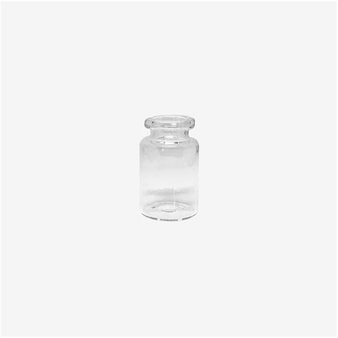 Frasco Blanco de 8ML - . : EDAFA