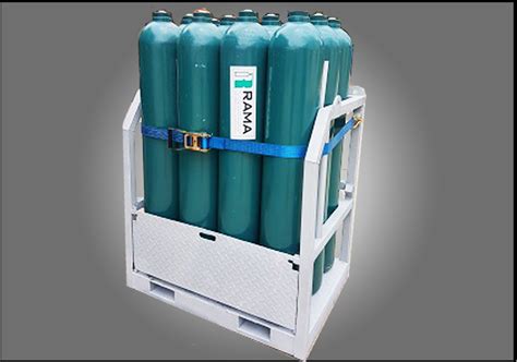 Gas Manifold System, Gas Handling System and Gas Control Equipment