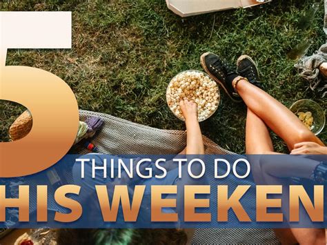 5 things to do this weekend in the Louisville area