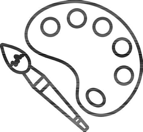 Paint Clipart Black And White