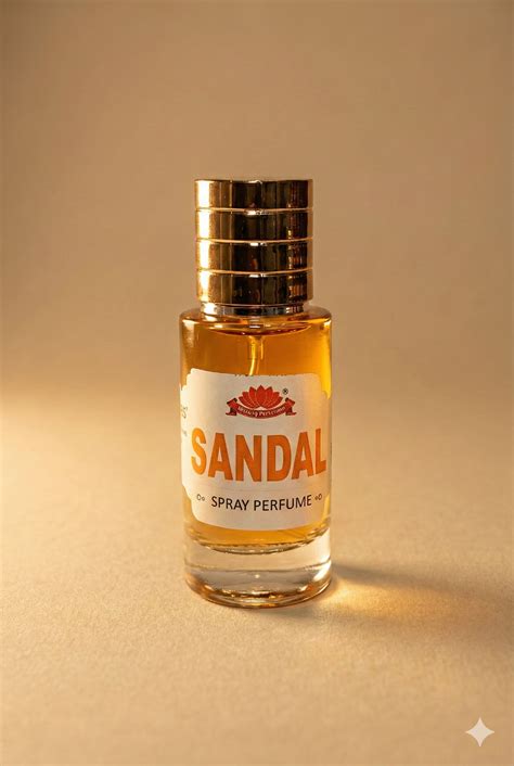 Sandal | 24 hours lasting perfume spray – Matang Perfumers