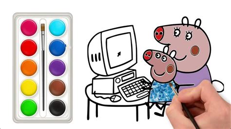 Computer Hand Drawing 的图像结果