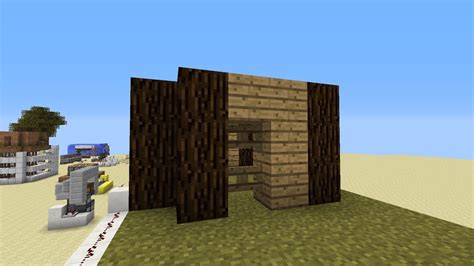 Image result for Self Building House Minecraft Command Block Step by Step