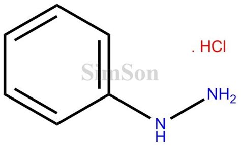 Phenylhydrazine Hydrochloride | CAS No- 59-88-1 | Simson Pharma Limited