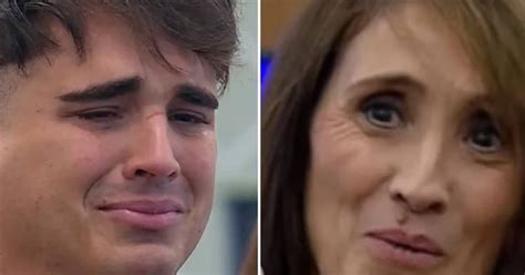 La mamá de Mauro entró a Gran Hermano en el “Congelados” y estallaron ...
