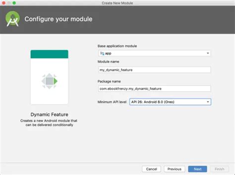 Image result for Dynamic Feature Update Android Studio
