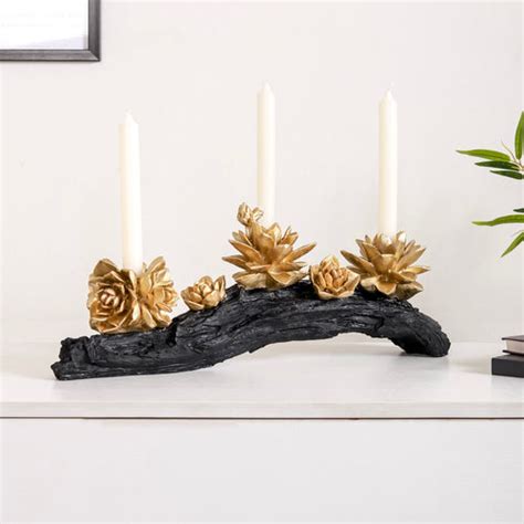 Modern Decorative Candle Stand Online - Premium Candle Stand | Nestasia