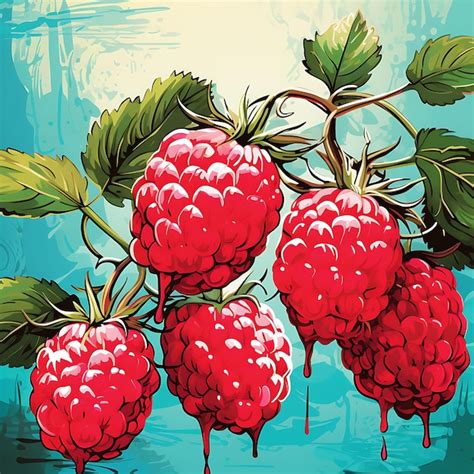 Image result for Raspberry Color Artwork