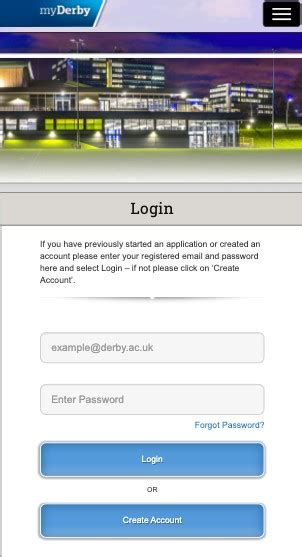 University of Derby Admission 2023: Application Fees, Deadlines ...