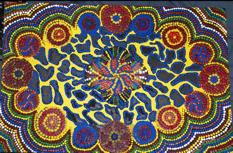 Aboriginal Art Of Australia by Desperationanxiety on DeviantArt