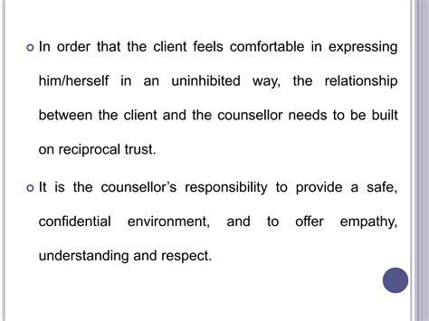 Dual and multiple relationships in counselling | PPTX