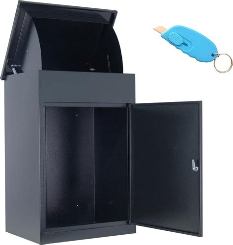 Image result for Package Mailbox