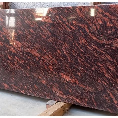 Red Paradiso Granite Price Rs. 44 / Square Feet - StoneEngine.in