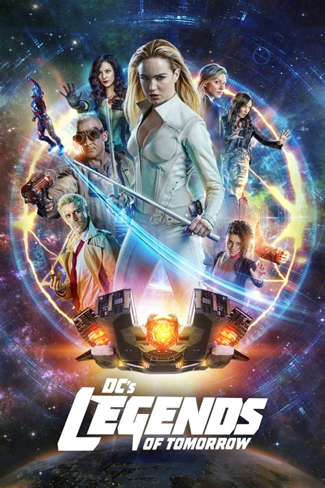 Index Of Legends Of Tomorrow