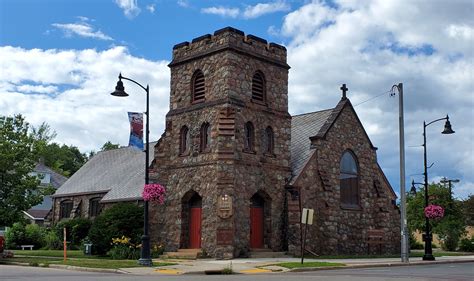 St. Ambrose Episcopal Church - Clio