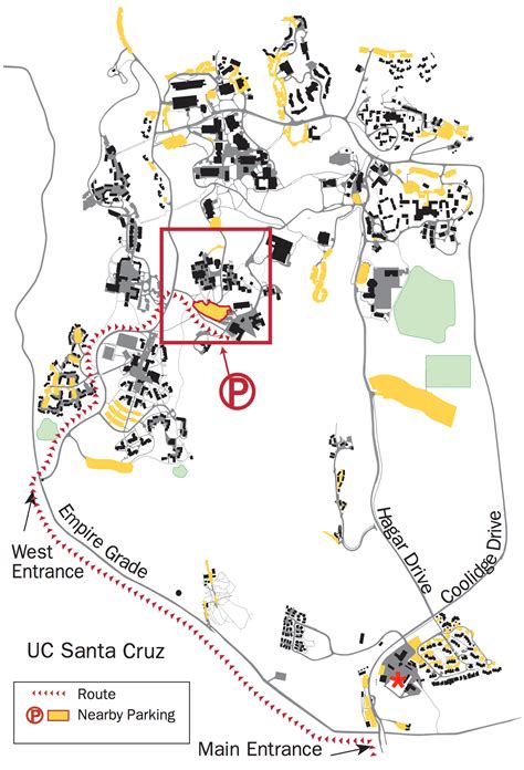SCSU Parking – KISS 2018