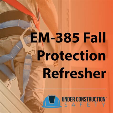 Annual Fall Protection Refresher Line 的图像结果