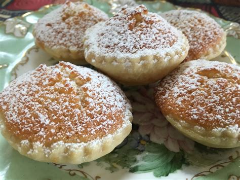 Maids of honour tarts – Artofit