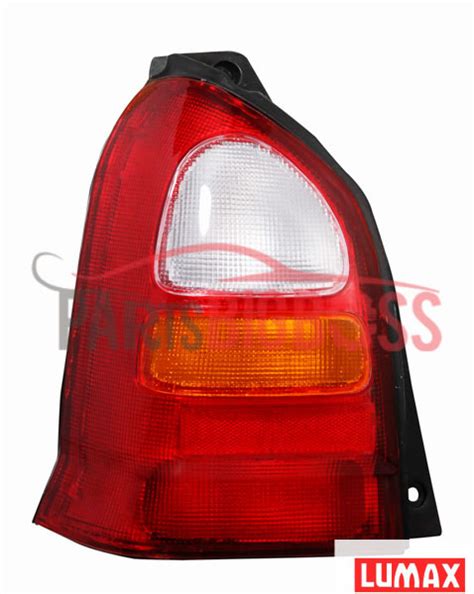 Lumax 028-RCU-NL Tail Light Lamp Assembly Alto (Left) for Maruti Suzuki ...