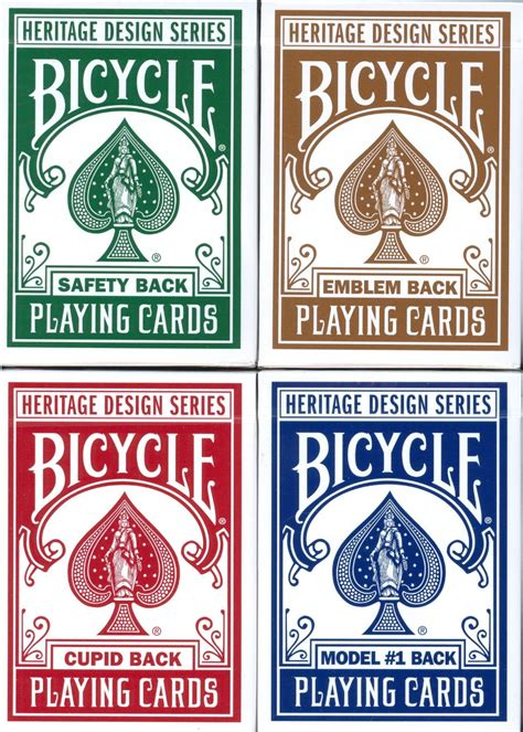 Bicycle Playing Card Logo