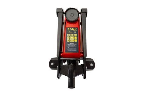 Floor Jack 4 Ton — Pilot Tools