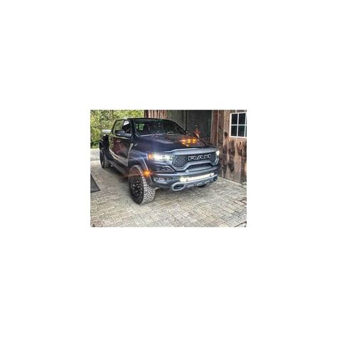 Buy M&R Automotive LED Lightbar | Ultra-Bright 2019 2020 2021 2022 RAM ...