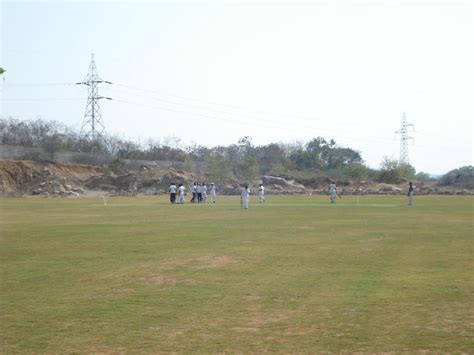 KLR Cricket Ground - GW Sports App