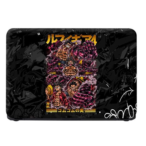 Shop One Piece Anime Legendary DS45 Laptop Skin | Buy Online Now ...
