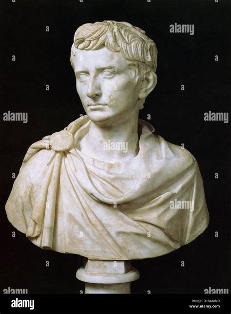 Caesar Augustus High Resolution Stock Photography and Images - Alamy