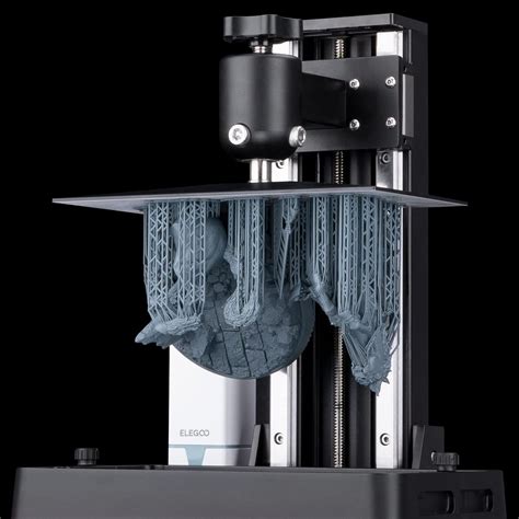 Buy ELEGOO Build Plate for Saturn 8K LCD 3D Printer, Replacement ...