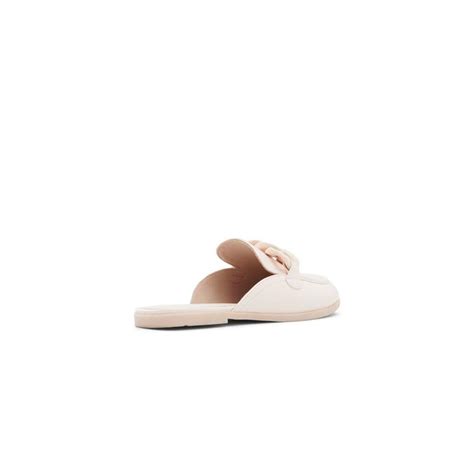 Chloeyy Women's Light Pink Mules | Aldo Shoes