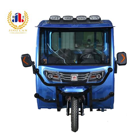 Hot Three-Wheeler, 3-Wheel Electric Vehicle, Heavy-Duty Freight Trike, Electric Loader, Rickshaw ...