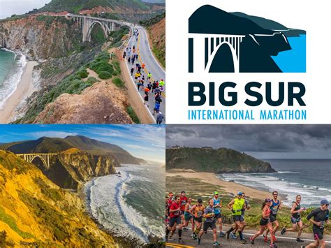 Big Sur International Marathon | Encephalitis International