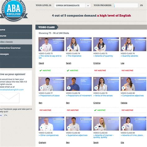 ABA Course 的图像结果