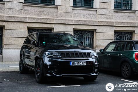 Jeep Grand Cherokee SRT 2017 - 11 February 2023 - Autogespot