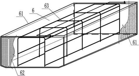 一种免支模现浇空腔楼盖的装配式空腔预制板的制作方法