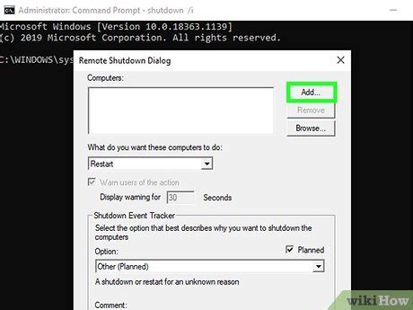 Image result for How to Shut Off a Computer Remotely