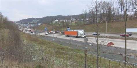 Major delays expected during I-79 lane closure in Marion County