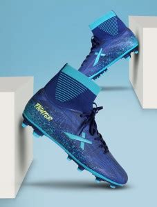 VECTOR X Fighter Football Shoe/Studs Football Shoes For Men - Buy ...