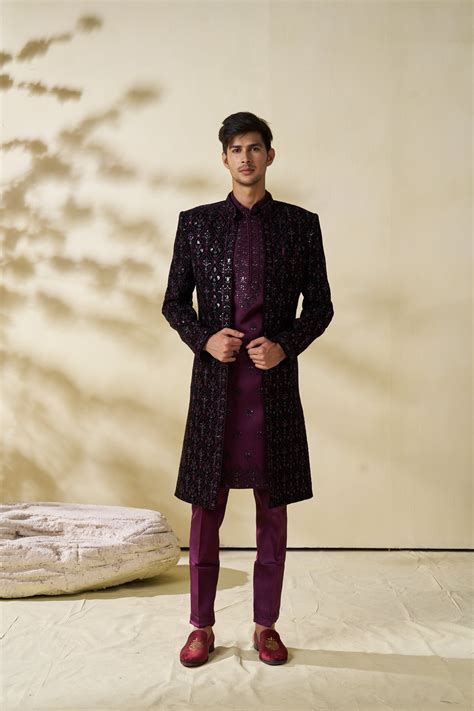 Buy Weddings Indo Western Dresses for Men Online | Shreeman – Page 6
