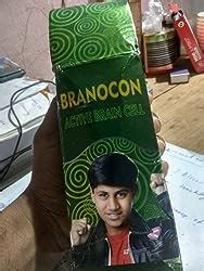 Buy Ujwala Ayurvedashram Branocon Syrup(200ML) I Brain Supplement I ...